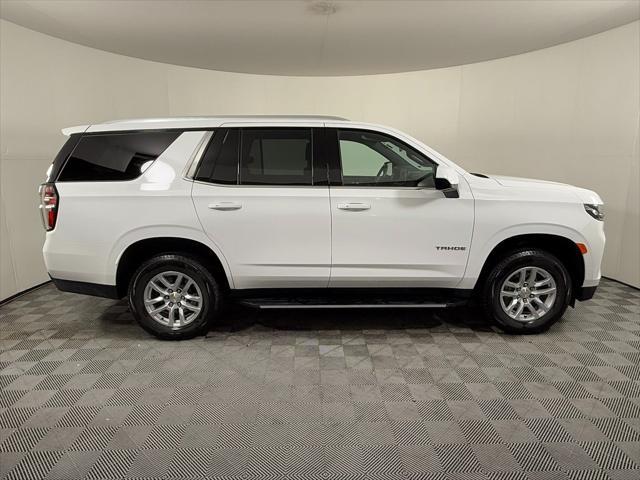 used 2024 Chevrolet Tahoe car, priced at $55,299