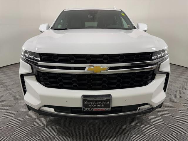 used 2024 Chevrolet Tahoe car, priced at $55,299