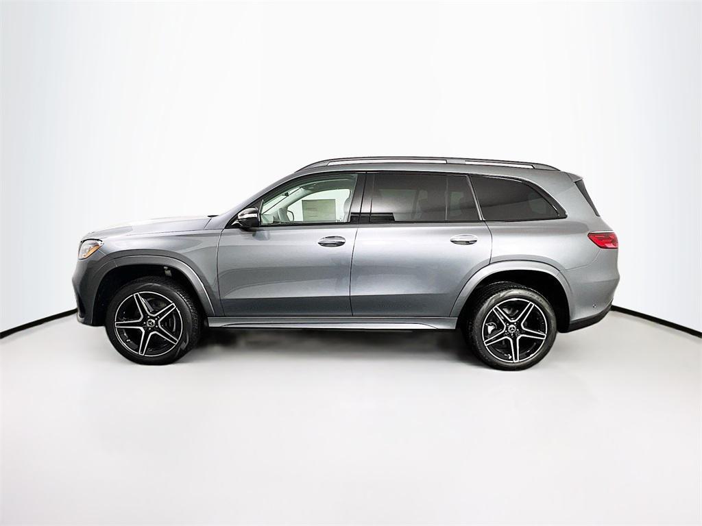 new 2025 Mercedes-Benz GLS 450 car, priced at $99,305