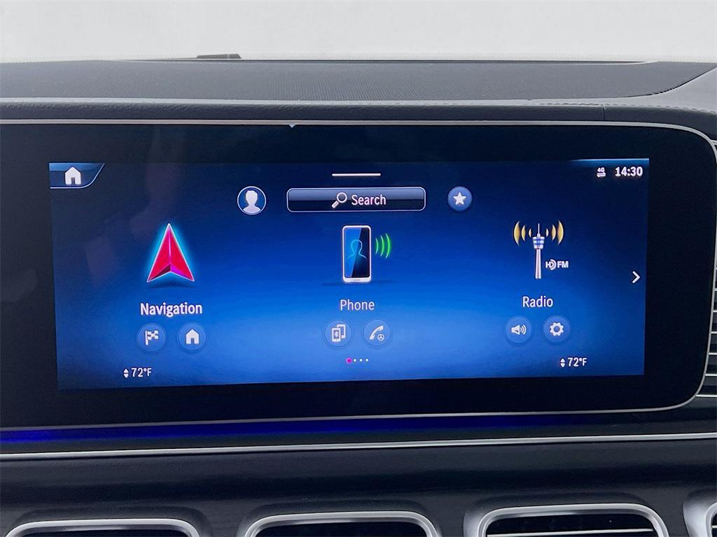 new 2025 Mercedes-Benz GLS 450 car, priced at $99,305