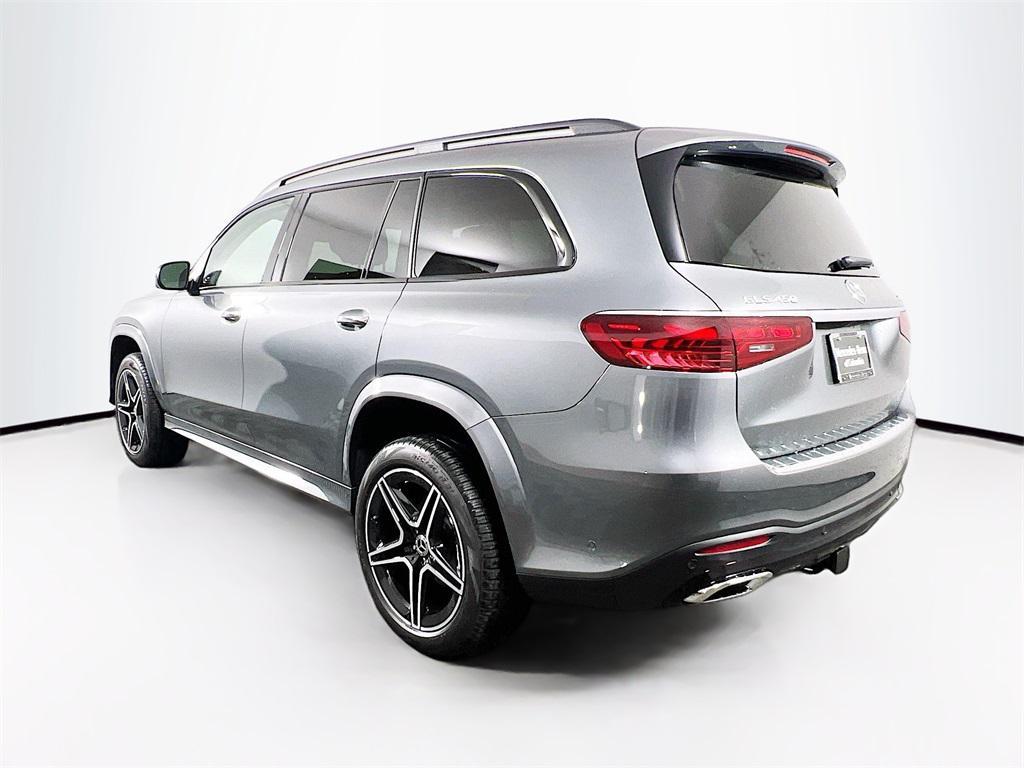 new 2025 Mercedes-Benz GLS 450 car, priced at $99,305