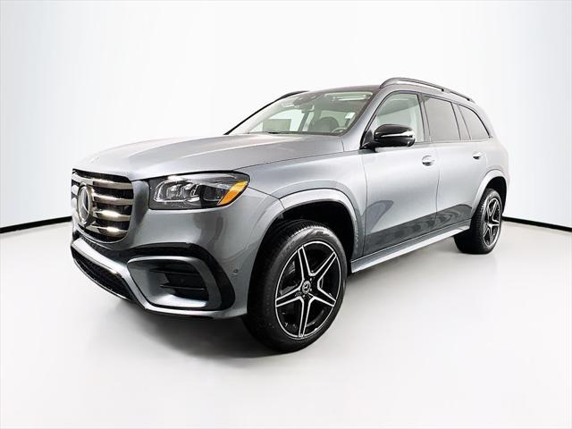 new 2025 Mercedes-Benz GLS 450 car, priced at $99,305