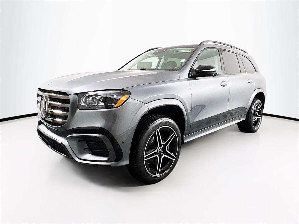 new 2025 Mercedes-Benz GLS 450 car, priced at $99,305