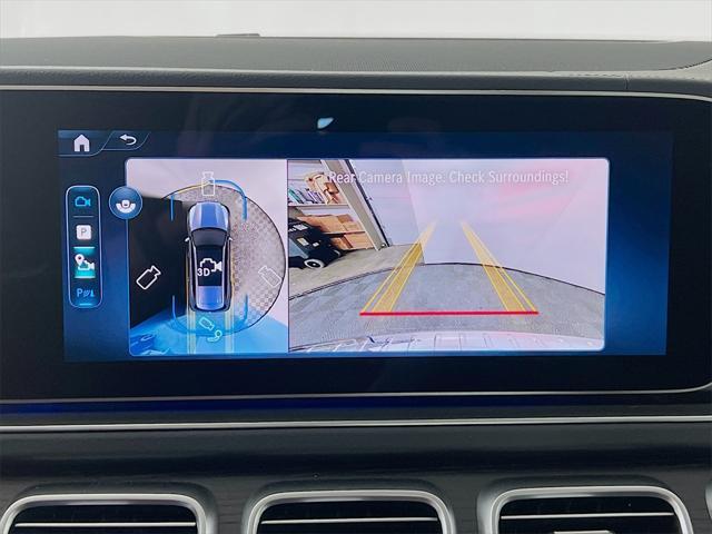 new 2025 Mercedes-Benz GLS 450 car, priced at $99,305