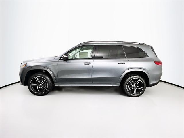new 2025 Mercedes-Benz GLS 450 car, priced at $99,305