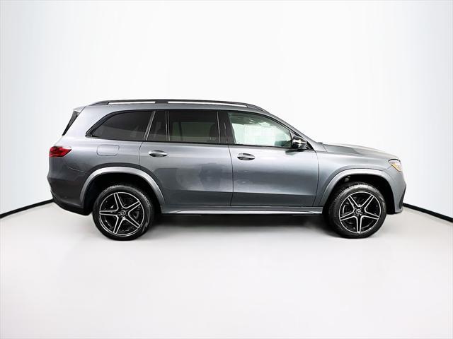 new 2025 Mercedes-Benz GLS 450 car, priced at $99,305