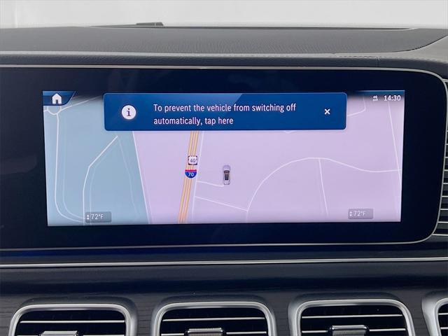 new 2025 Mercedes-Benz GLS 450 car, priced at $99,305