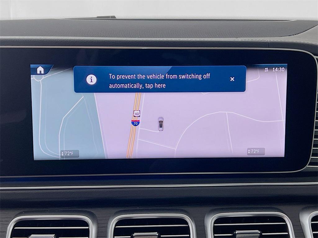 new 2025 Mercedes-Benz GLS 450 car, priced at $99,305