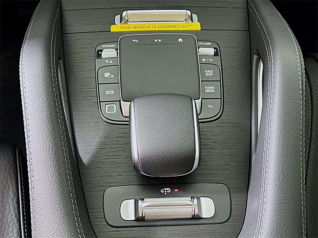 new 2025 Mercedes-Benz GLS 450 car, priced at $99,305