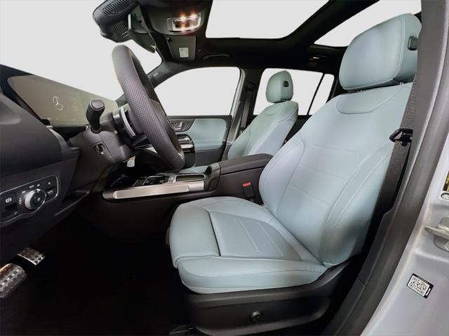 new 2024 Mercedes-Benz EQB 250 car, priced at $62,625