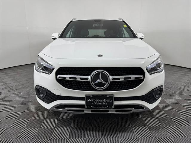 used 2021 Mercedes-Benz GLA 250 car