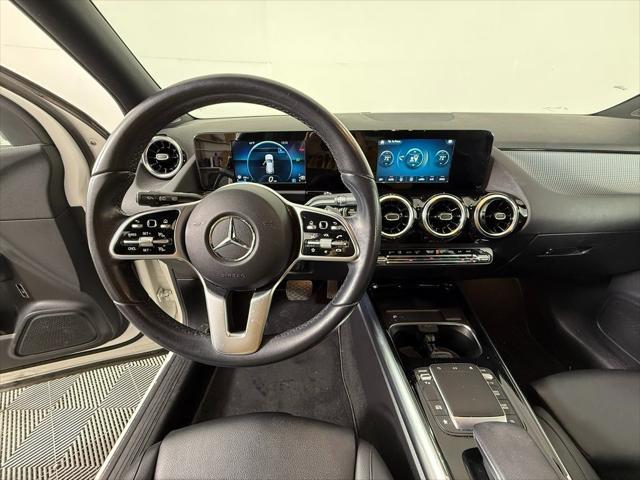 used 2021 Mercedes-Benz GLA 250 car