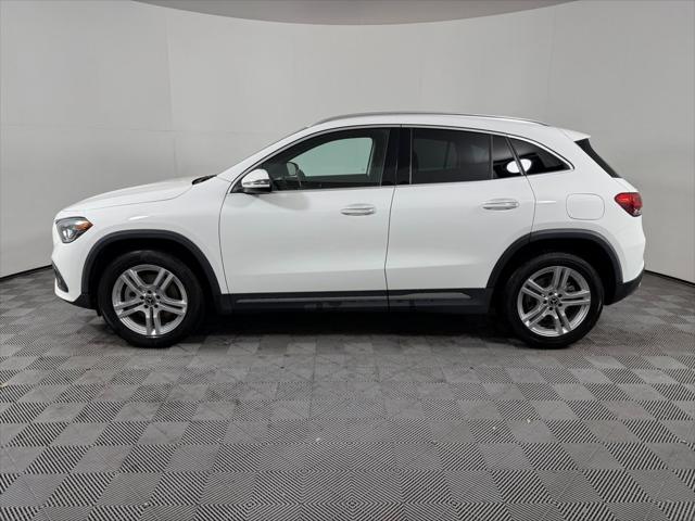 used 2021 Mercedes-Benz GLA 250 car