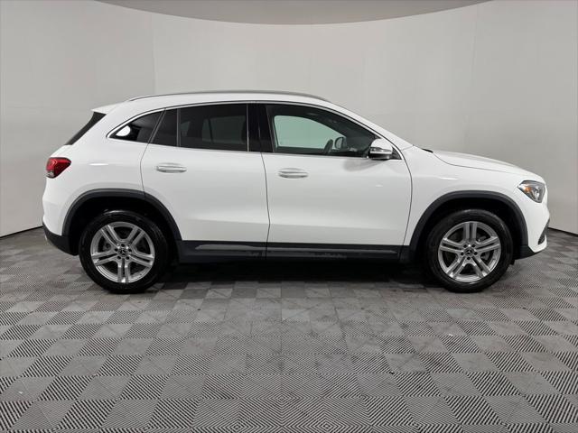 used 2021 Mercedes-Benz GLA 250 car