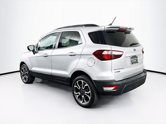 used 2020 Ford EcoSport car, priced at $13,889