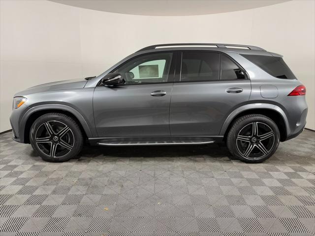 new 2025 Mercedes-Benz GLE 450e car, priced at $82,830