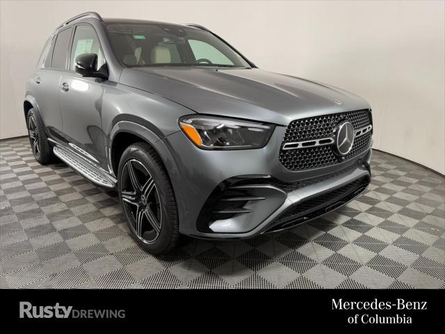 new 2025 Mercedes-Benz GLE 450e car, priced at $82,830