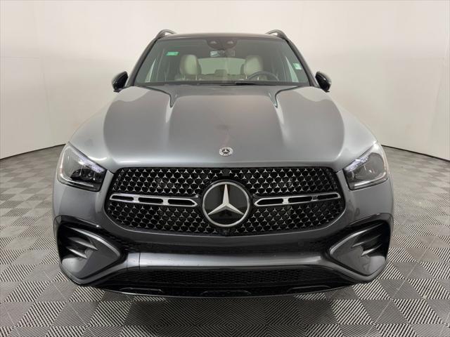 new 2025 Mercedes-Benz GLE 450e car, priced at $82,830