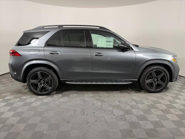 new 2025 Mercedes-Benz GLE 450e car, priced at $82,830