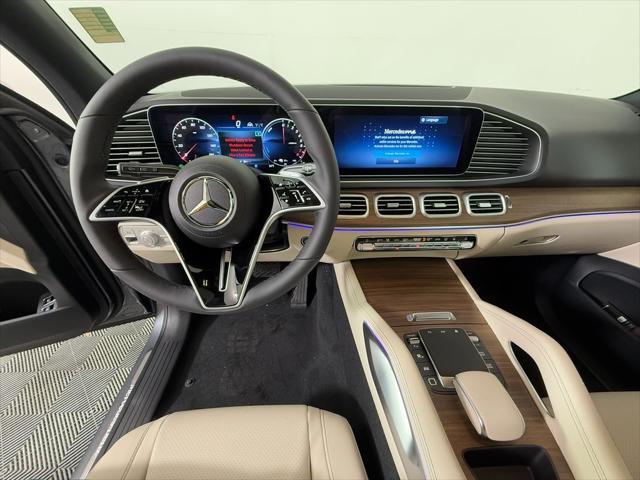 new 2025 Mercedes-Benz GLE 450e car, priced at $82,830