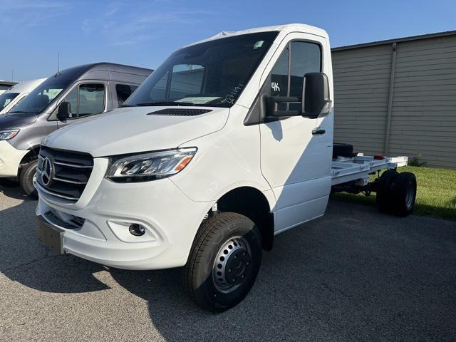 new 2023 Mercedes-Benz Sprinter 3500XD car, priced at $72,554