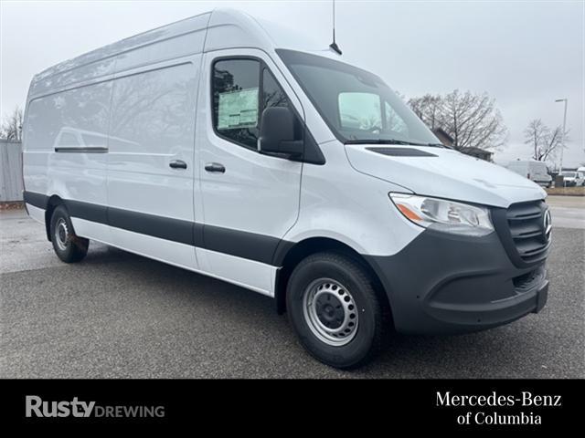 new 2024 Mercedes-Benz Sprinter 2500 car, priced at $67,495