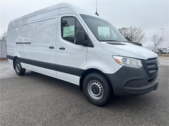 new 2024 Mercedes-Benz Sprinter 2500 car, priced at $67,495