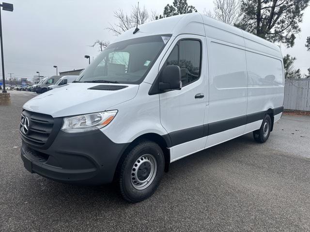 new 2024 Mercedes-Benz Sprinter 2500 car, priced at $67,495