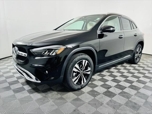 new 2024 Mercedes-Benz GLA 250 car, priced at $49,515