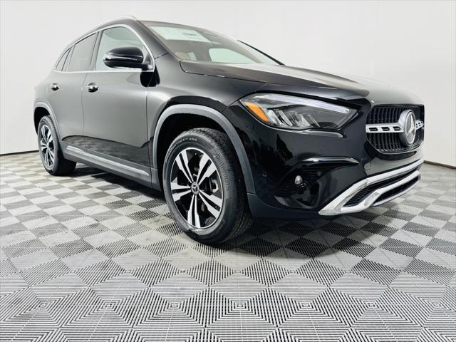new 2024 Mercedes-Benz GLA 250 car, priced at $49,515