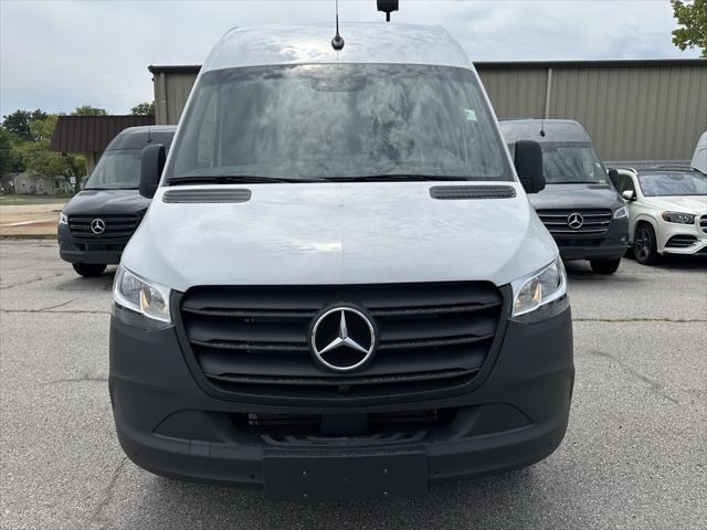 new 2024 Mercedes-Benz Sprinter 2500 car, priced at $66,725