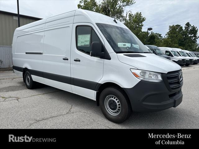 new 2024 Mercedes-Benz Sprinter 2500 car, priced at $66,725