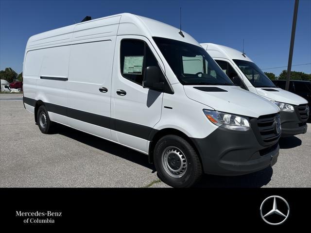 new 2024 Mercedes-Benz eSprinter 2500 car, priced at $84,545