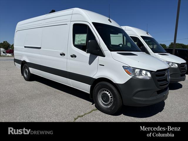 new 2024 Mercedes-Benz eSprinter 2500 car, priced at $84,545