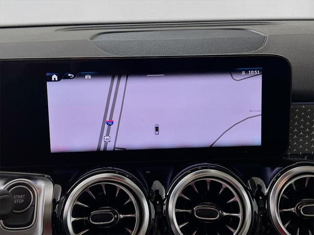 new 2024 Mercedes-Benz EQB 250 car, priced at $59,275