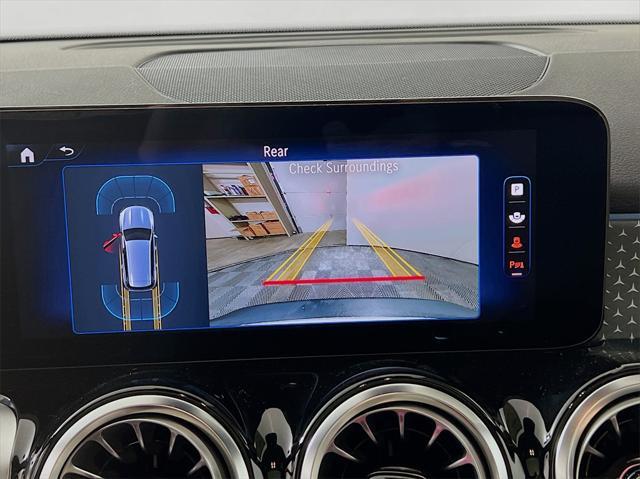 new 2024 Mercedes-Benz EQB 250 car, priced at $59,275