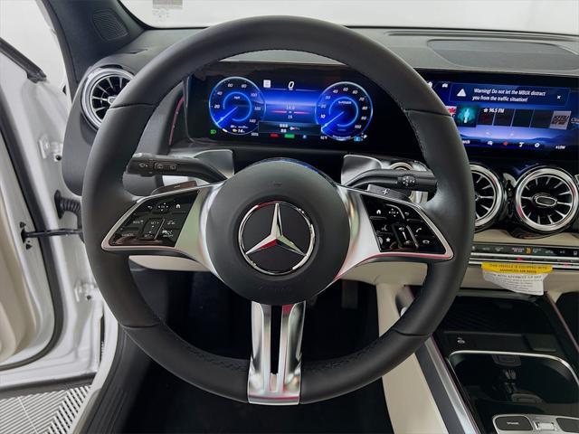 new 2024 Mercedes-Benz EQB 250 car, priced at $59,275