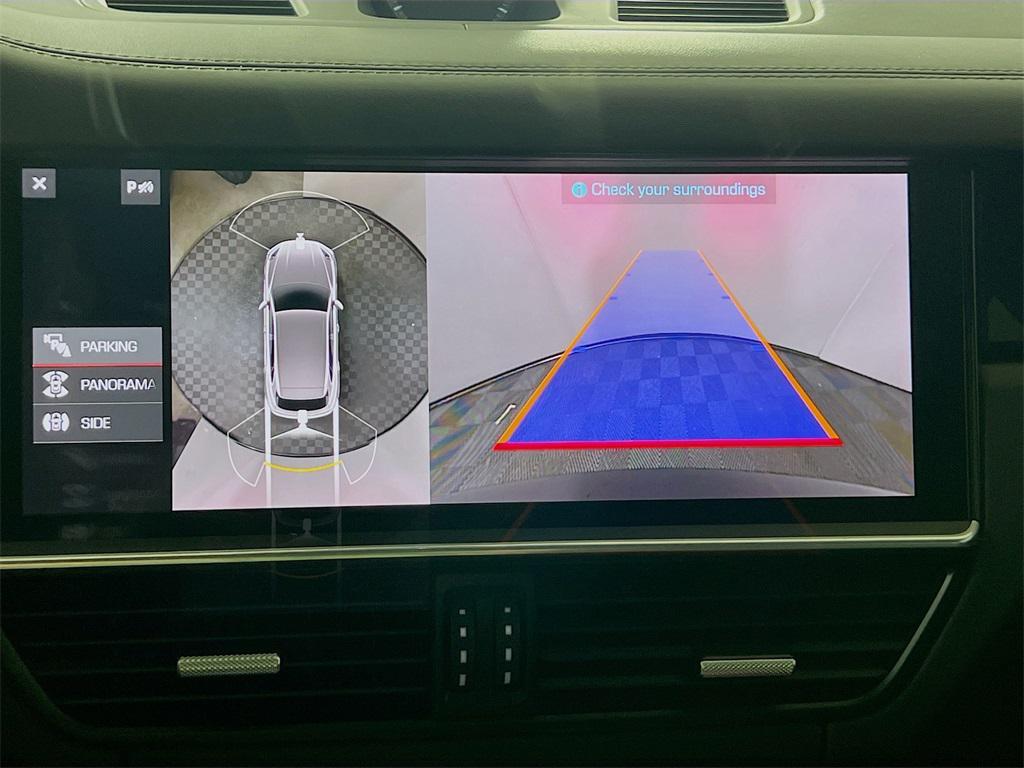 used 2021 Porsche Cayenne car, priced at $56,877