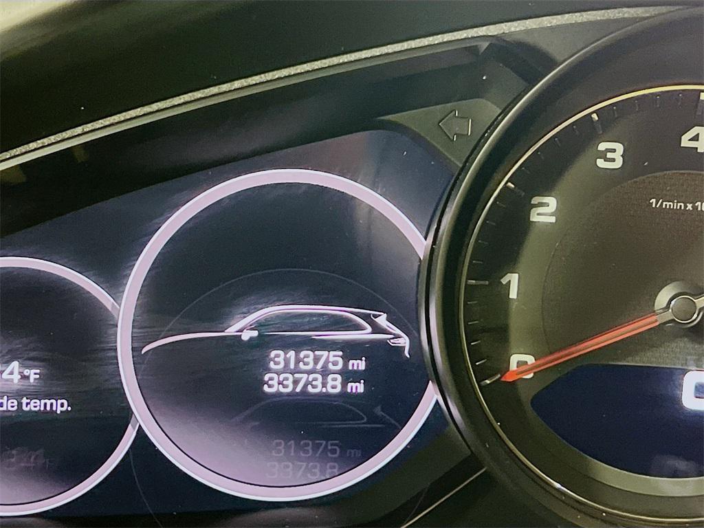 used 2021 Porsche Cayenne car, priced at $56,877