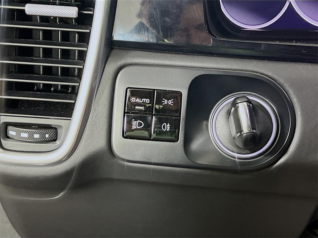 used 2021 Porsche Cayenne car, priced at $56,877