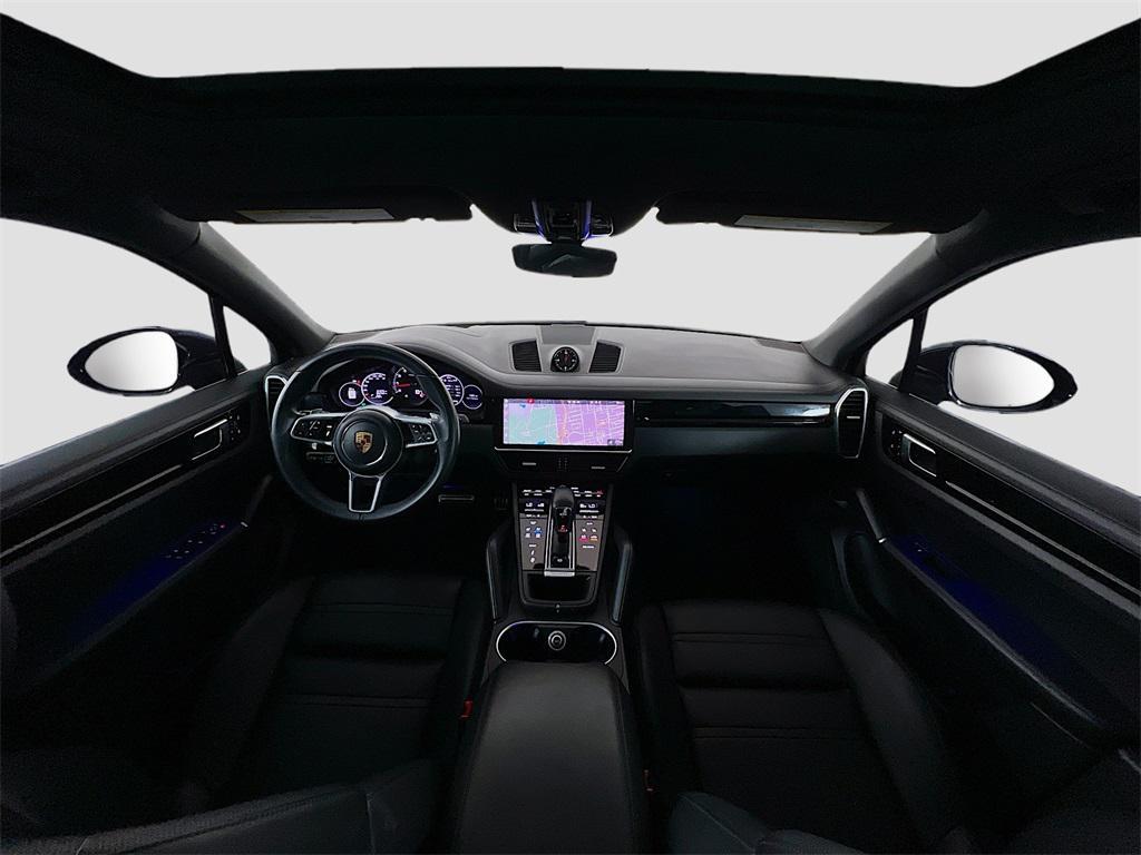 used 2021 Porsche Cayenne car, priced at $56,877