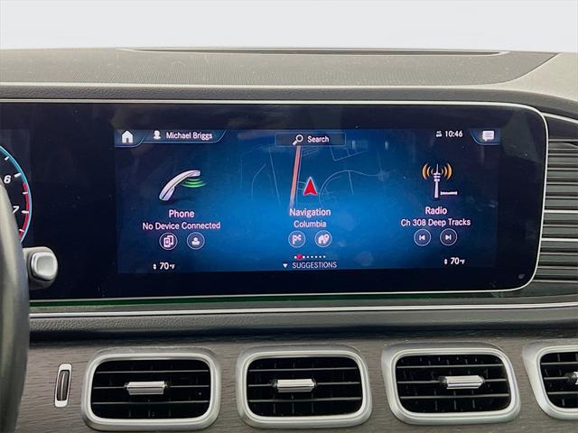 used 2022 Mercedes-Benz GLE 350 car, priced at $39,588