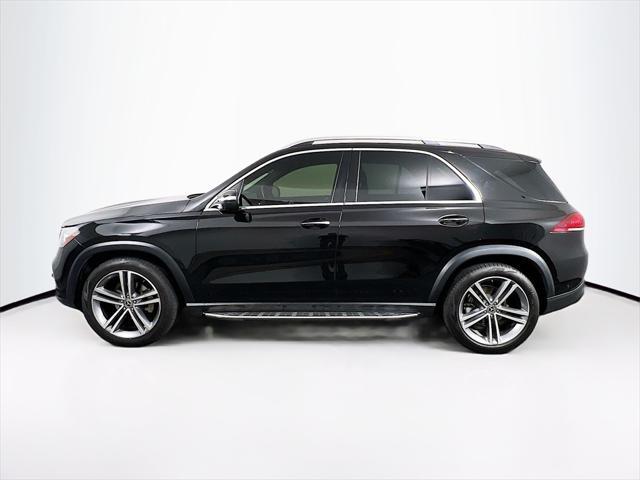 used 2022 Mercedes-Benz GLE 350 car, priced at $39,588