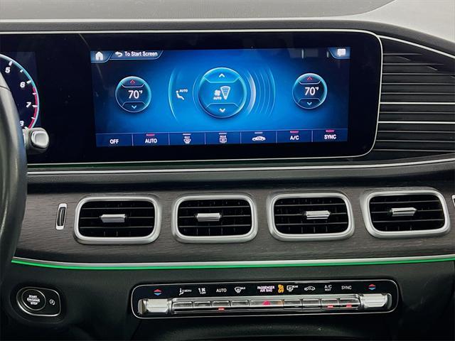used 2022 Mercedes-Benz GLE 350 car, priced at $39,588