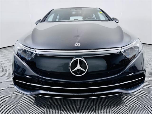 used 2023 Mercedes-Benz EQS 450 car, priced at $44,955