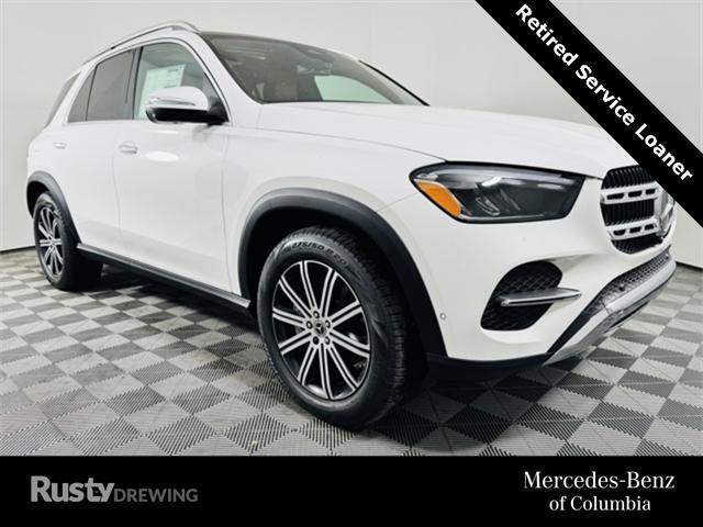 new 2024 Mercedes-Benz GLE 350 car, priced at $68,375