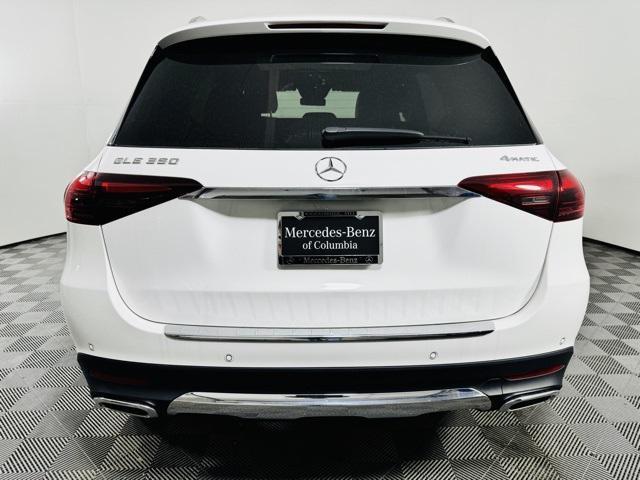 new 2024 Mercedes-Benz GLE 350 car, priced at $68,375