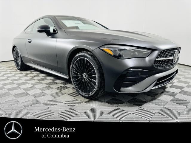 new 2024 Mercedes-Benz CLE 300 car, priced at $73,200