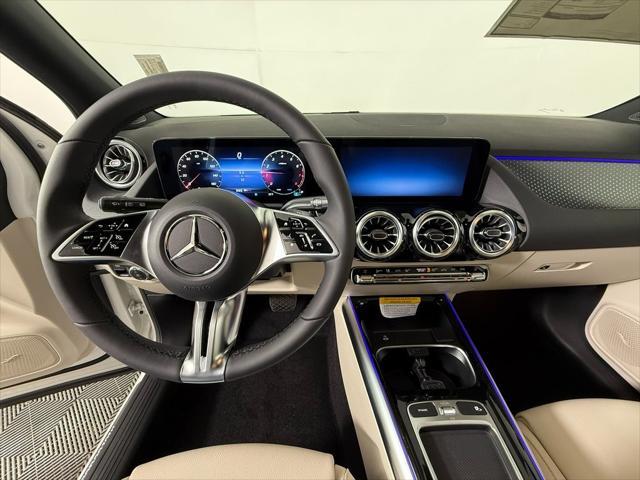 new 2025 Mercedes-Benz GLA 250 car, priced at $48,795