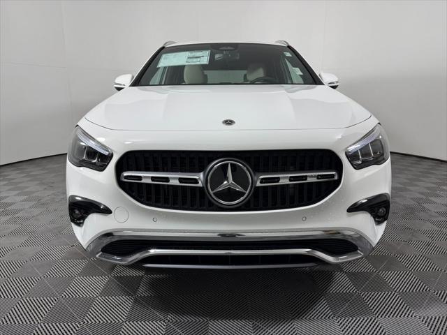 new 2025 Mercedes-Benz GLA 250 car, priced at $48,795